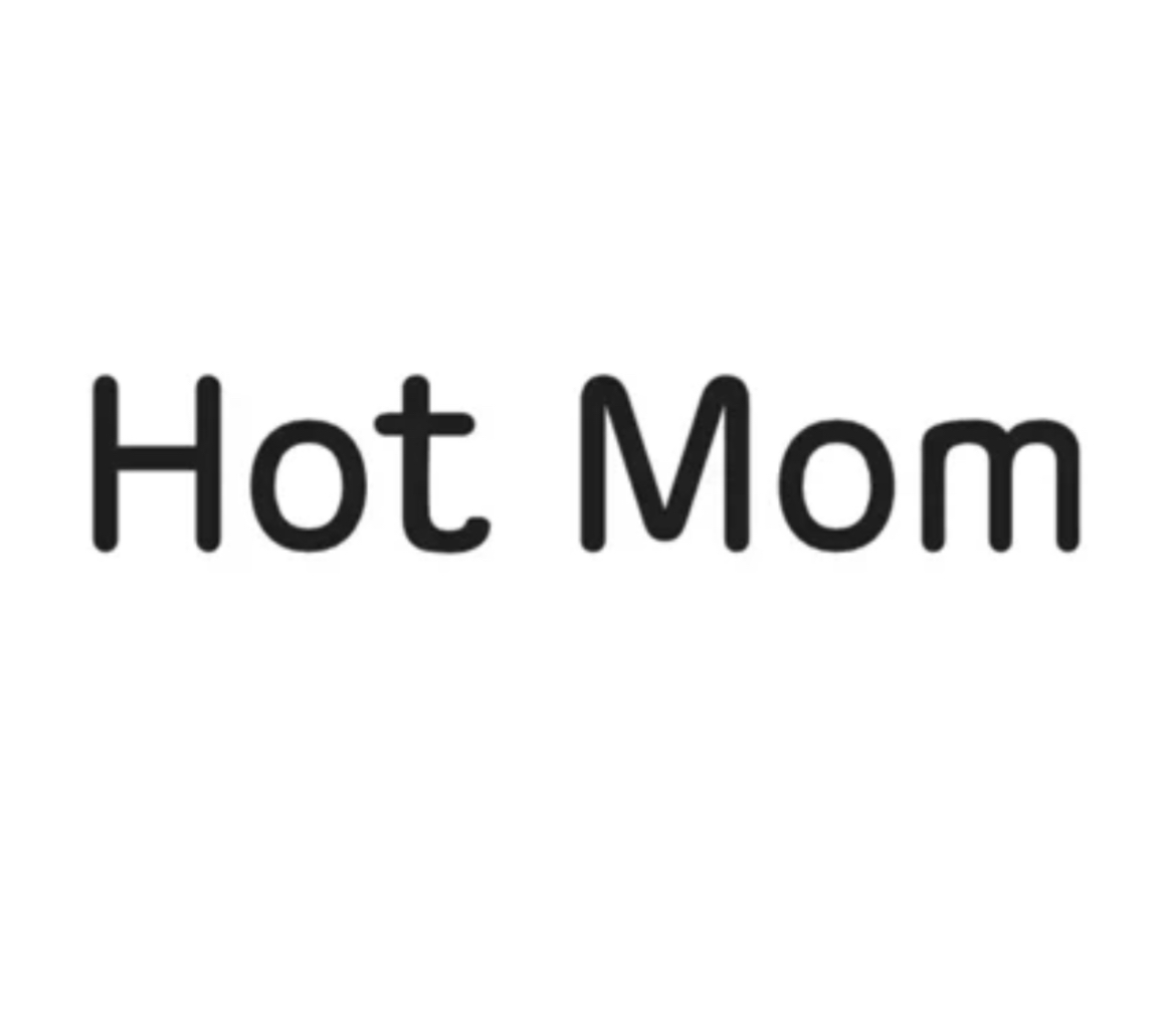 Hot Mom logo